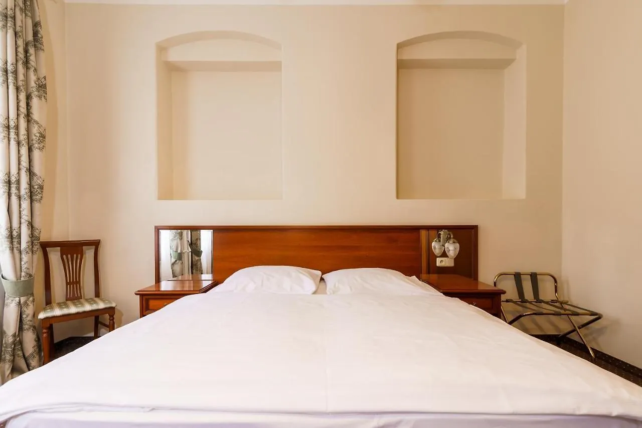 ***  Hotel Belle Alliance Karlsbad Tschechische Republik