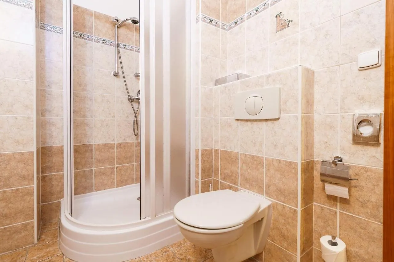 Hotel Belle Alliance Karlsbad 3*,