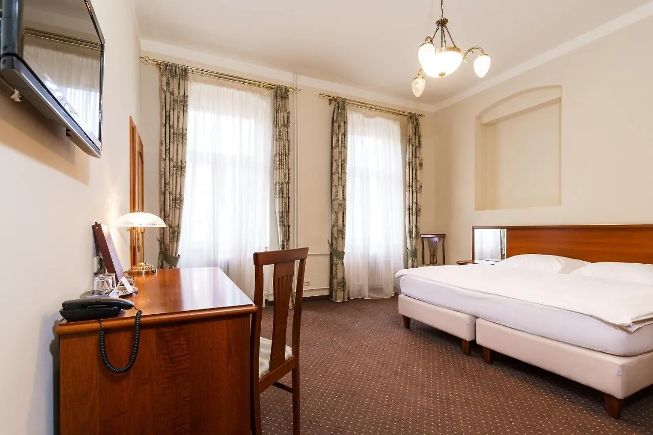 Hotel Belle Alliance Karlsbad