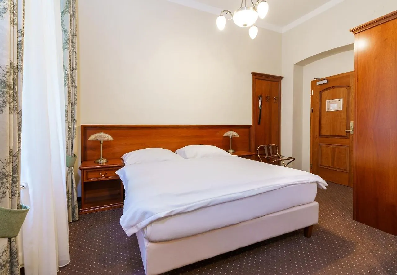 Hotel Belle Alliance Karlsbad