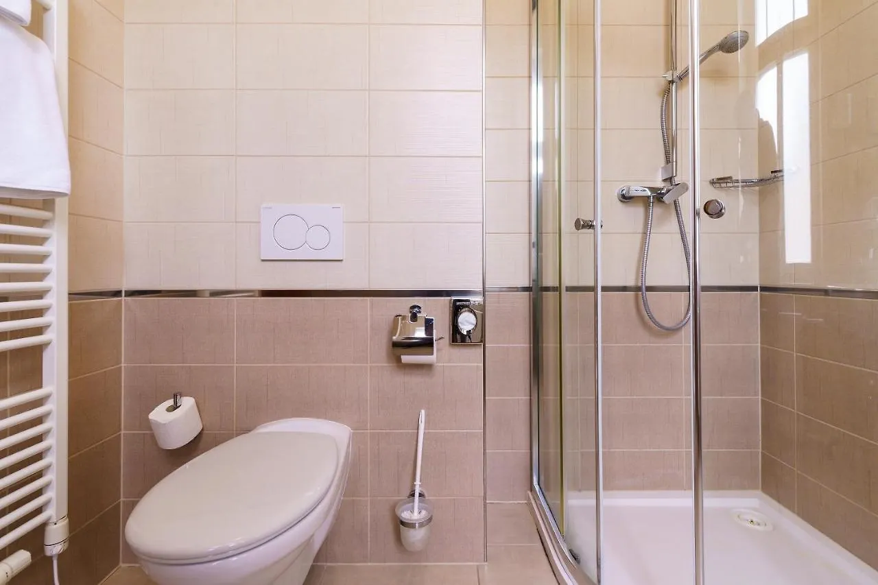 Hotel Belle Alliance Karlsbad