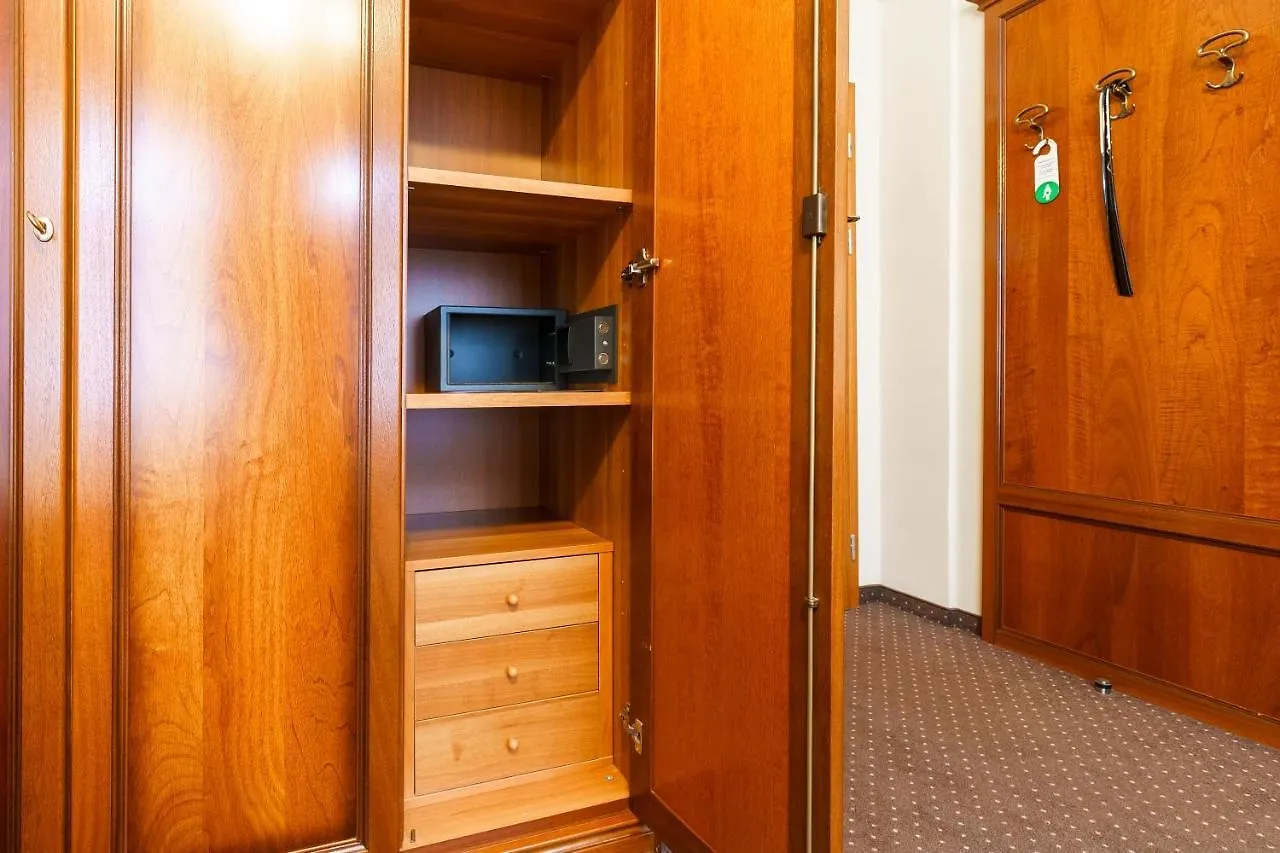 Hotel Belle Alliance Karlsbad