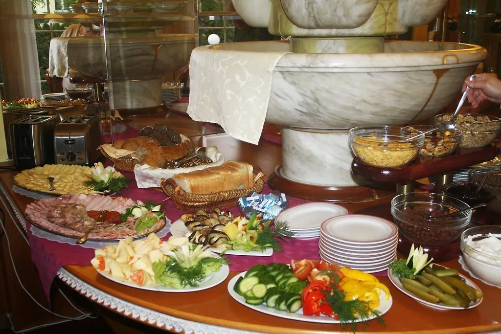 Hotel Eliska Karlovy Vary 4*,  Repubblica Ceca