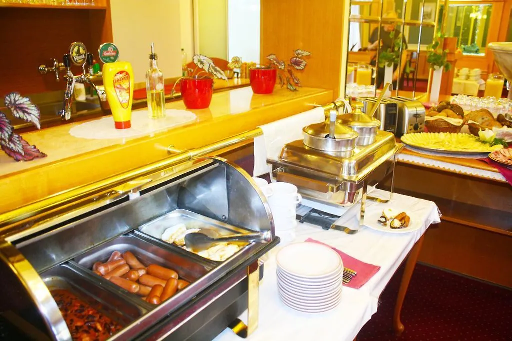 Hotel Eliska Karlovy Vary 4*,  Repubblica Ceca