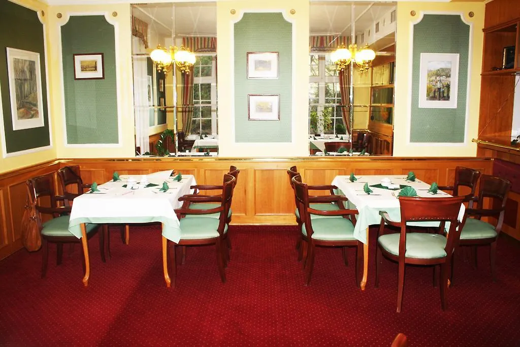 Hotel Eliska Karlovy Vary Repubblica Ceca