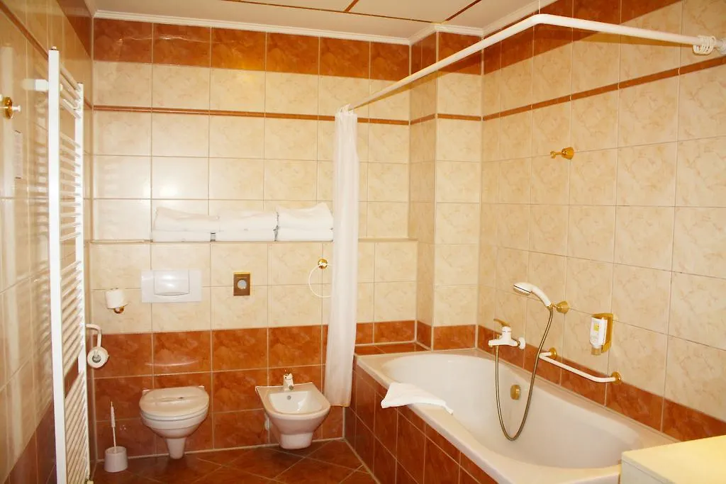Hotel Eliska Karlovy Vary
