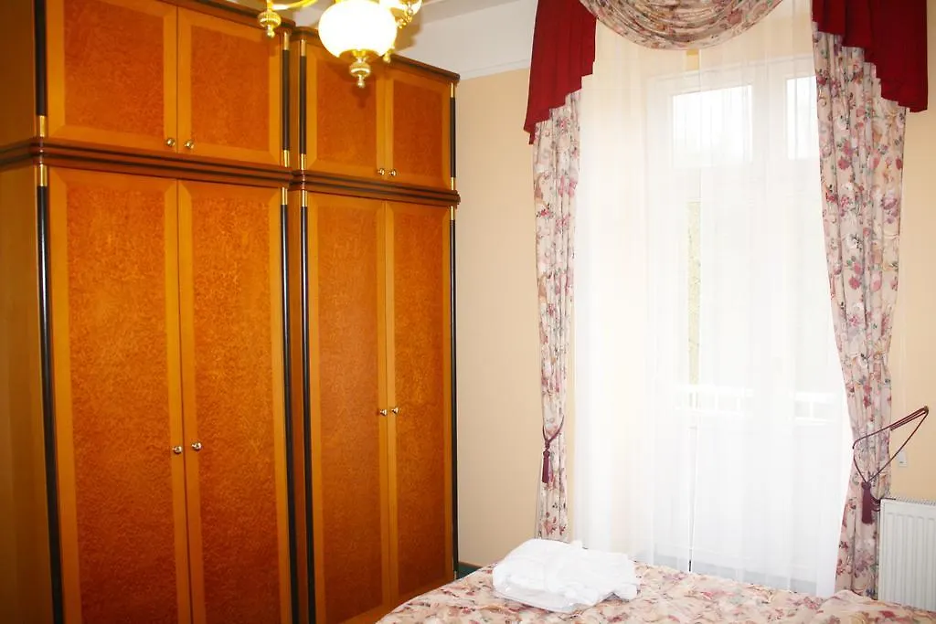 Hotel Eliska Karlovy Vary