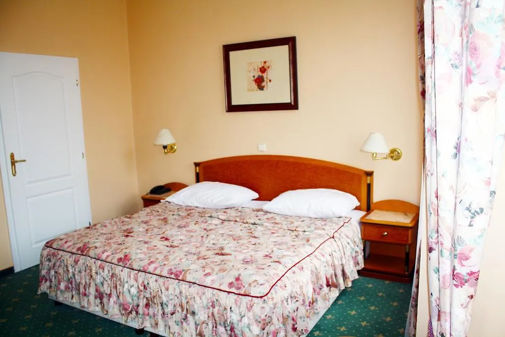 ****  Hotel Eliska Karlovy Vary Repubblica Ceca