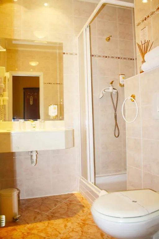 Hotel Eliska Karlovy Vary