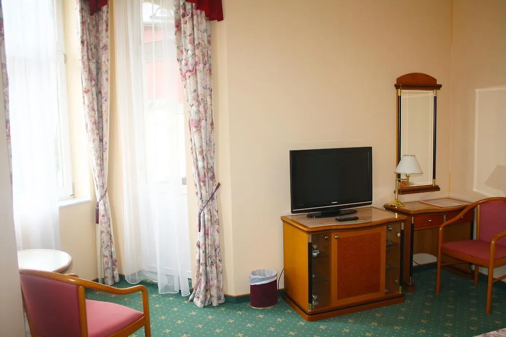 Hotel Eliska Karlovy Vary