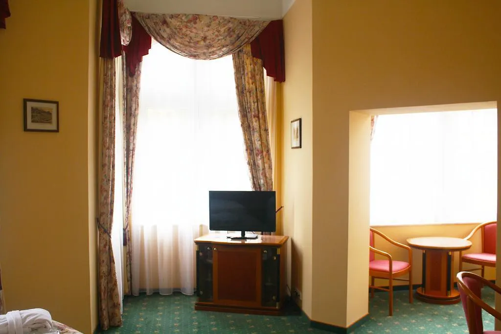 Hotel Eliska Karlovy Vary