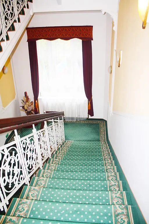 Hotel Eliska Karlovy Vary