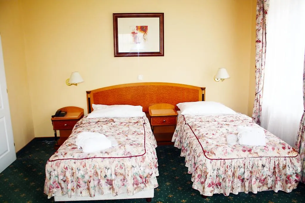 Hotel Eliska Karlovy Vary