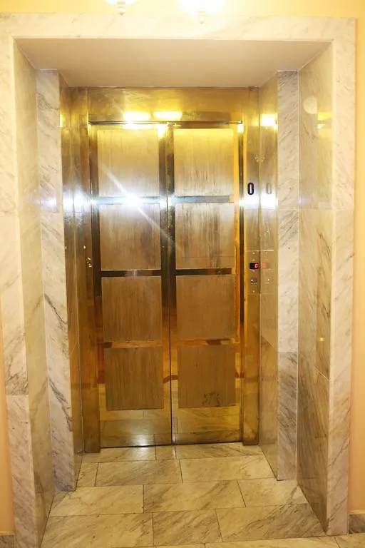 Hotel Eliska Karlovy Vary Repubblica Ceca