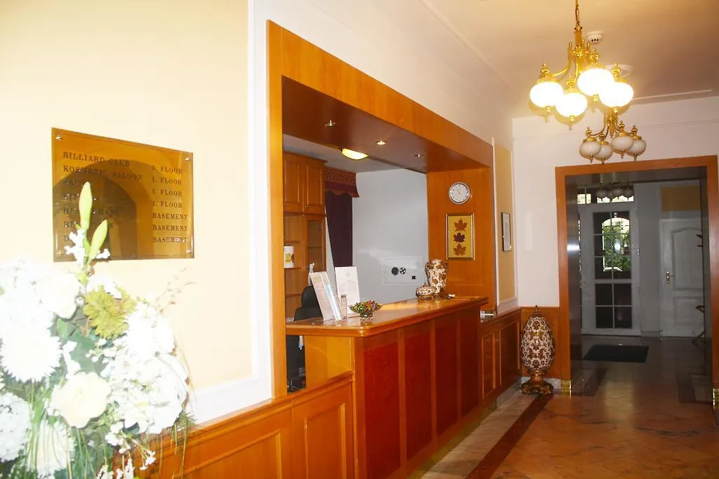 ****  Hotel Eliska Karlovy Vary Repubblica Ceca
