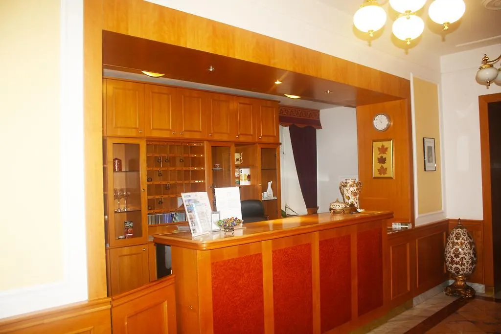 Hotel Eliska Karlovy Vary