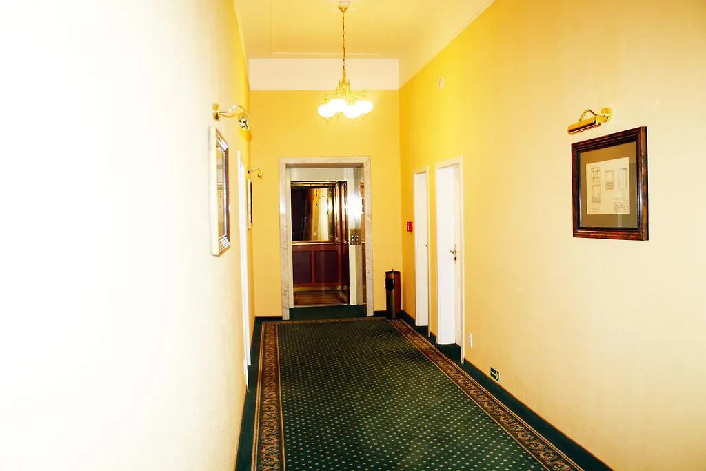 Hotel Eliska Karlovy Vary