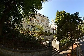 Hotel Eliska Karlovy Vary