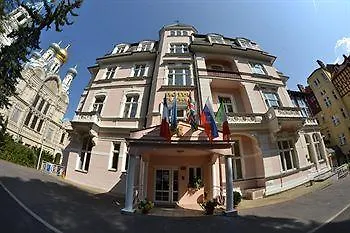****  Hotel Eliska Karlovy Vary Repubblica Ceca