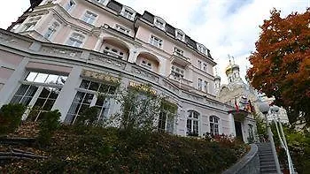 Hotel Eliska Karlovy Vary 4*,