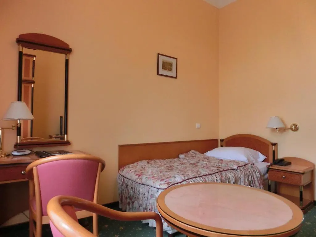 Hotel Eliska Karlovy Vary