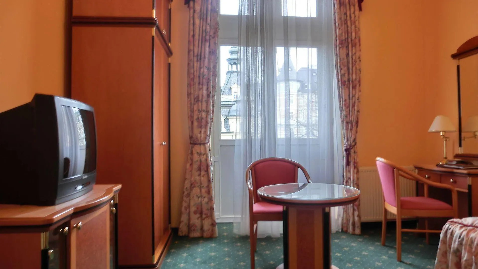 ****  Hotel Eliska Karlovy Vary Repubblica Ceca