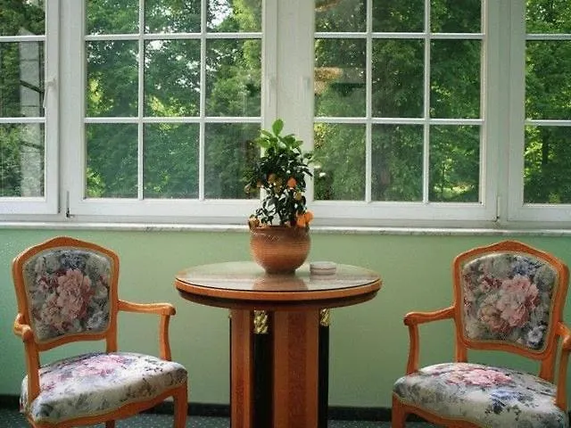 Hotel Eliska Karlovy Vary