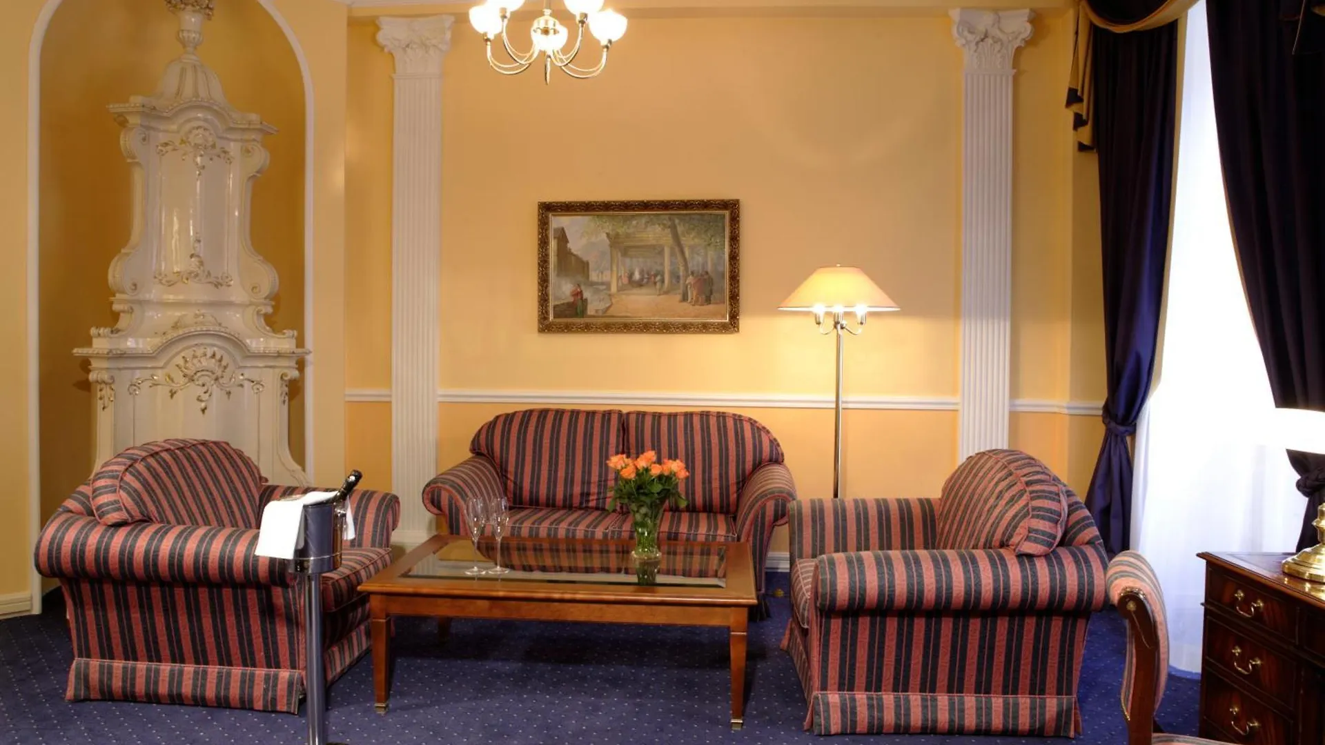 Hotel Embassy Czech Republic