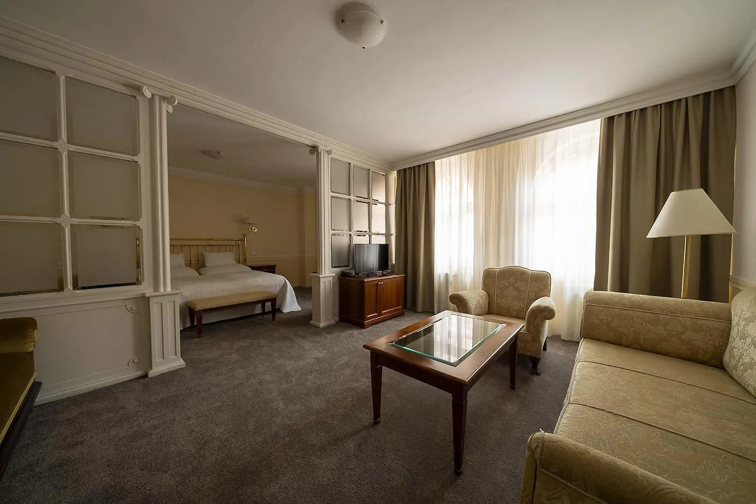 Hotel Embassy Karlsbad