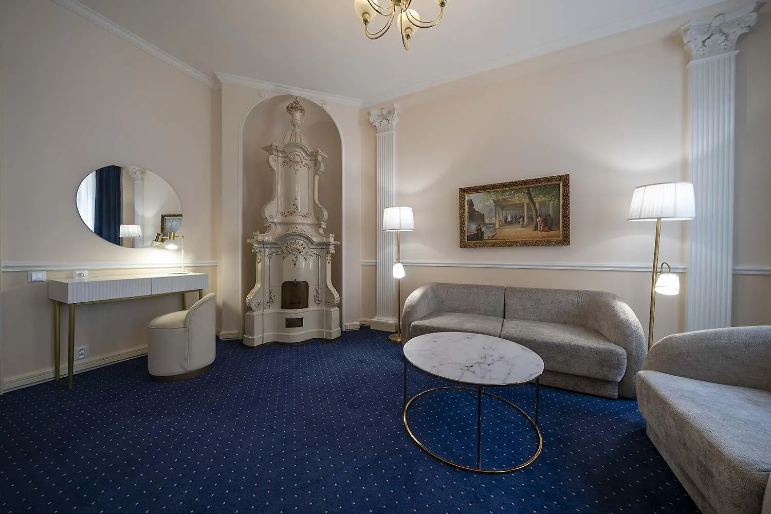 Hotel Embassy Karlsbad
