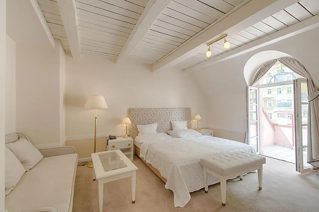 Hotel Embassy Karlsbad Tschechische Republik