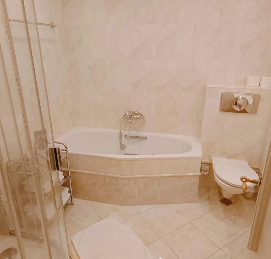 Hotel Embassy Karlovy Vary