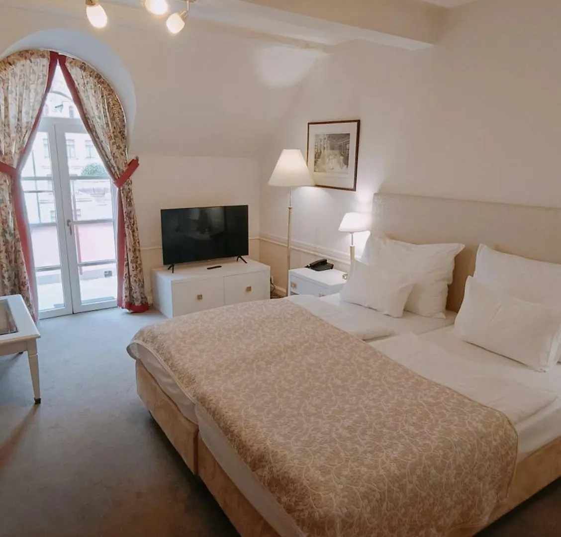 Hotel Embassy Karlsbad
