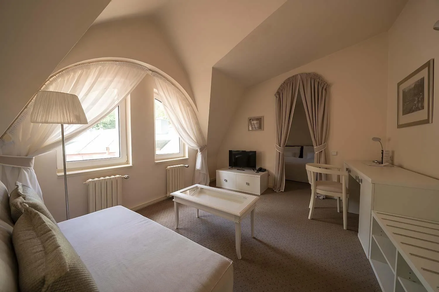 Hotel Embassy Karlsbad