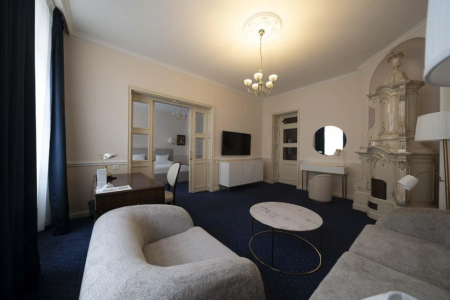 Hotel Embassy Karlsbad
