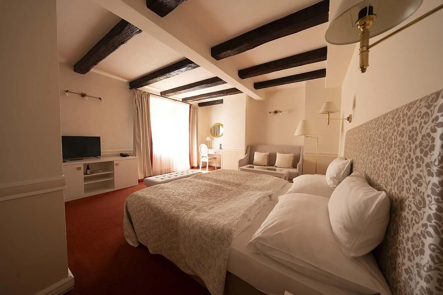 Hotel Embassy Karlsbad Tschechische Republik