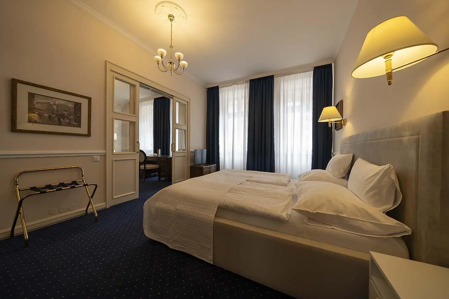 Hotel Embassy Karlsbad