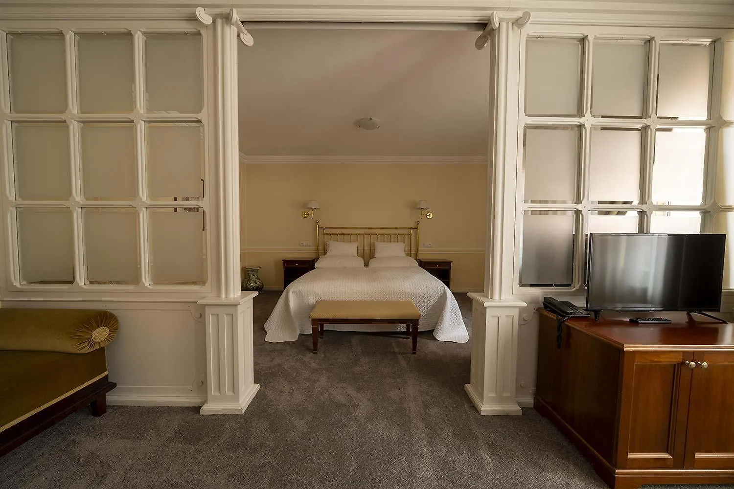 Hotel Embassy Karlsbad