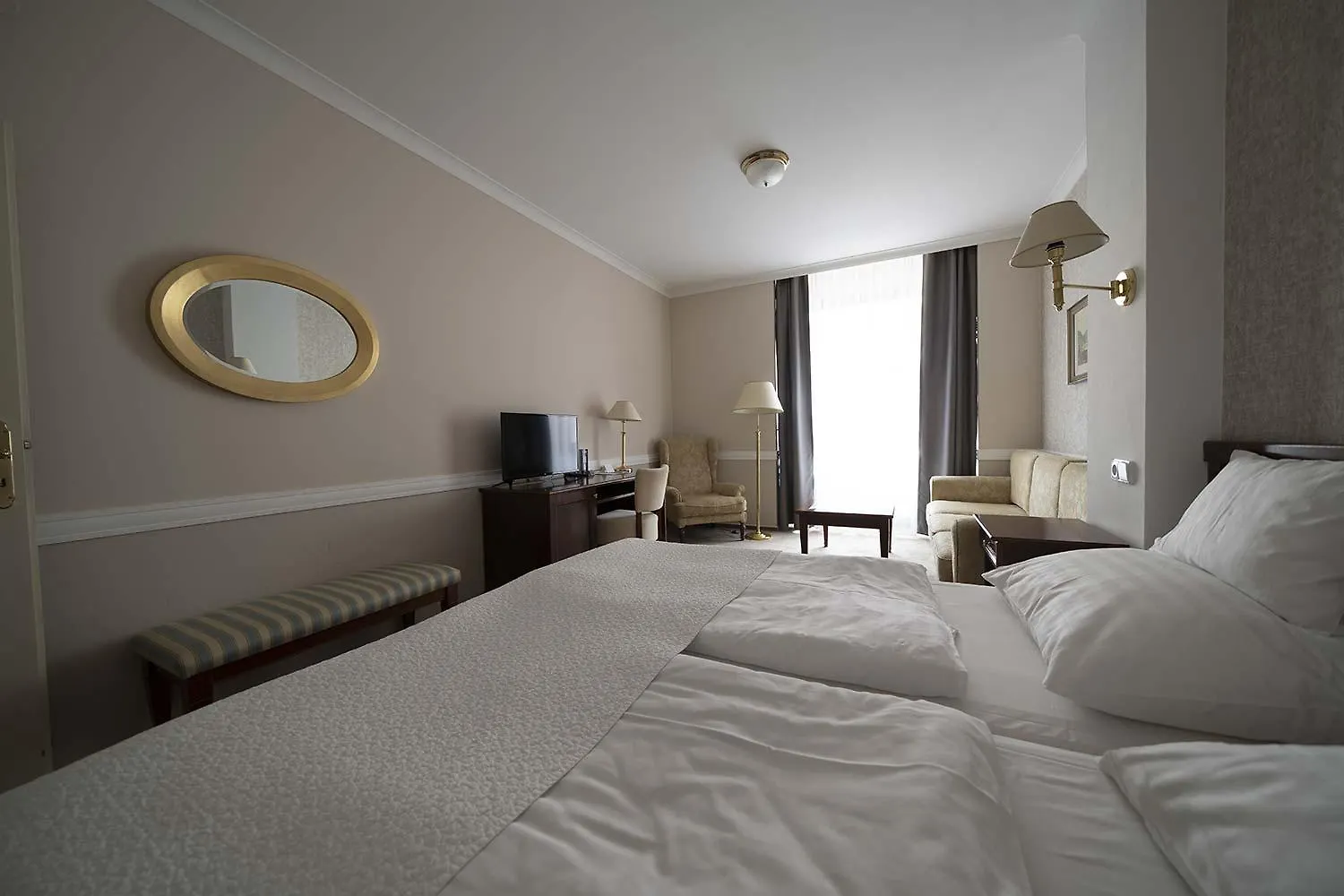 ****  Hotel Embassy Karlsbad Tschechische Republik