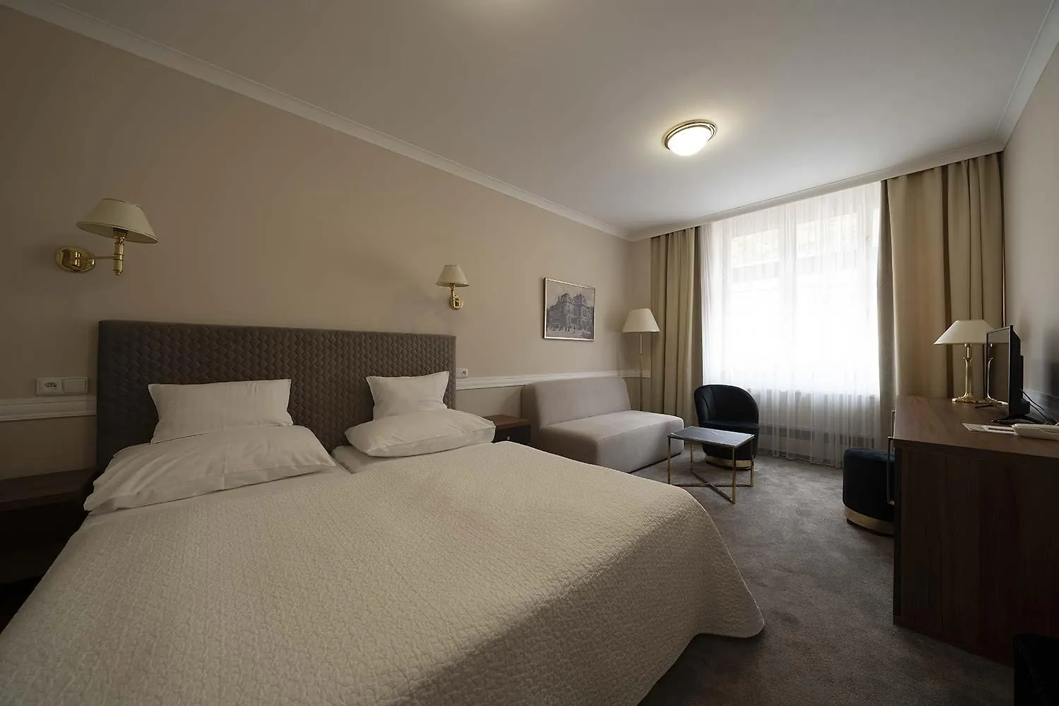 Hotel Embassy Karlsbad