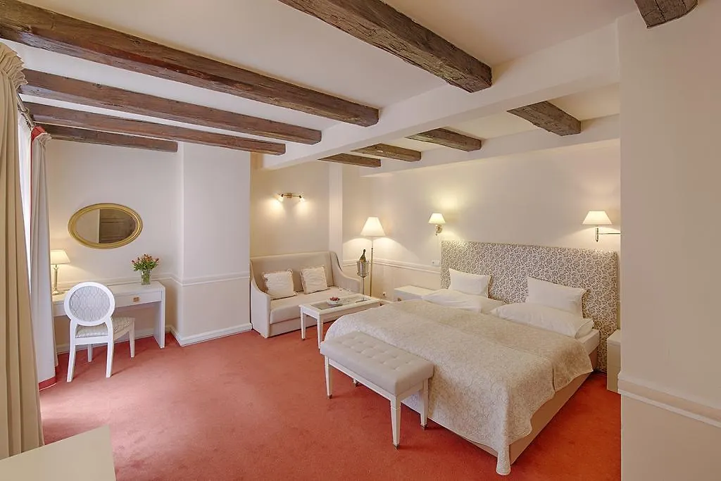 Hotel Embassy Karlsbad Tschechische Republik