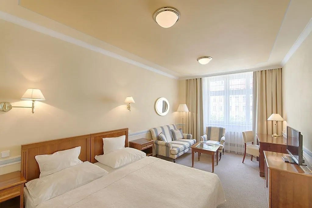 Hotel Embassy Karlovy Vary