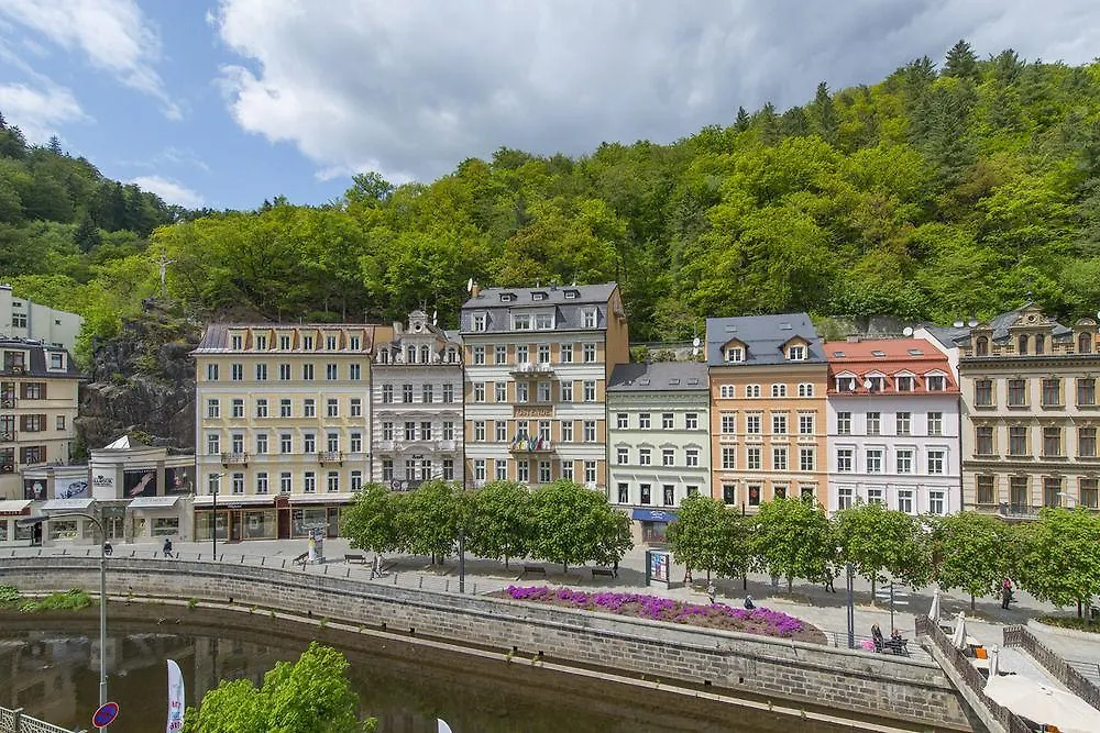 ****  Hotel Embassy Karlsbad Tschechische Republik