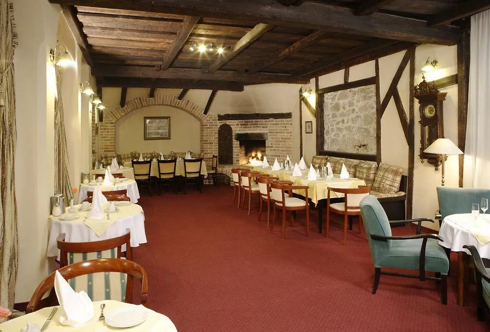 ****  Hotel Embassy Czech Republic
