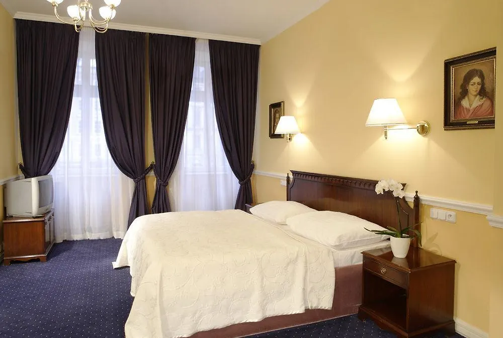 Hotel Embassy 4*, Karlovy Vary