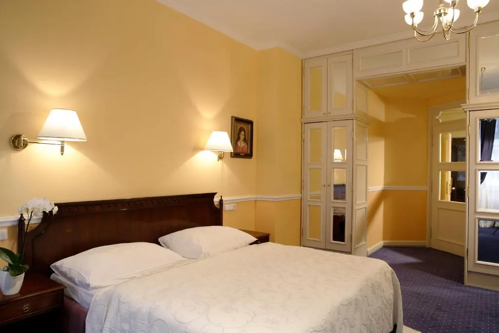 Hotel Embassy Karlovy Vary