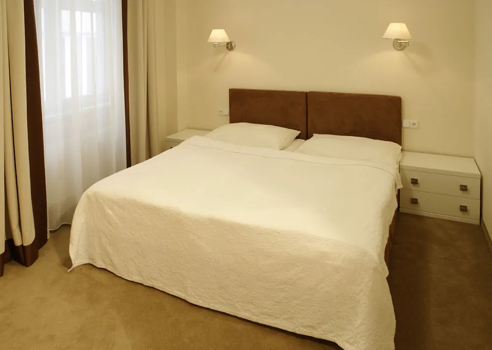 Hotel Embassy Karlovy Vary