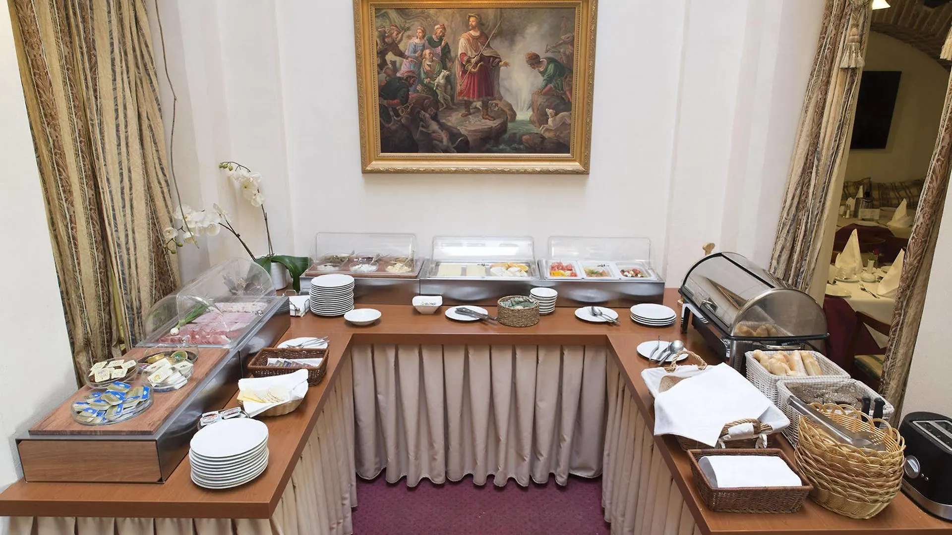 Hotel Embassy Karlsbad