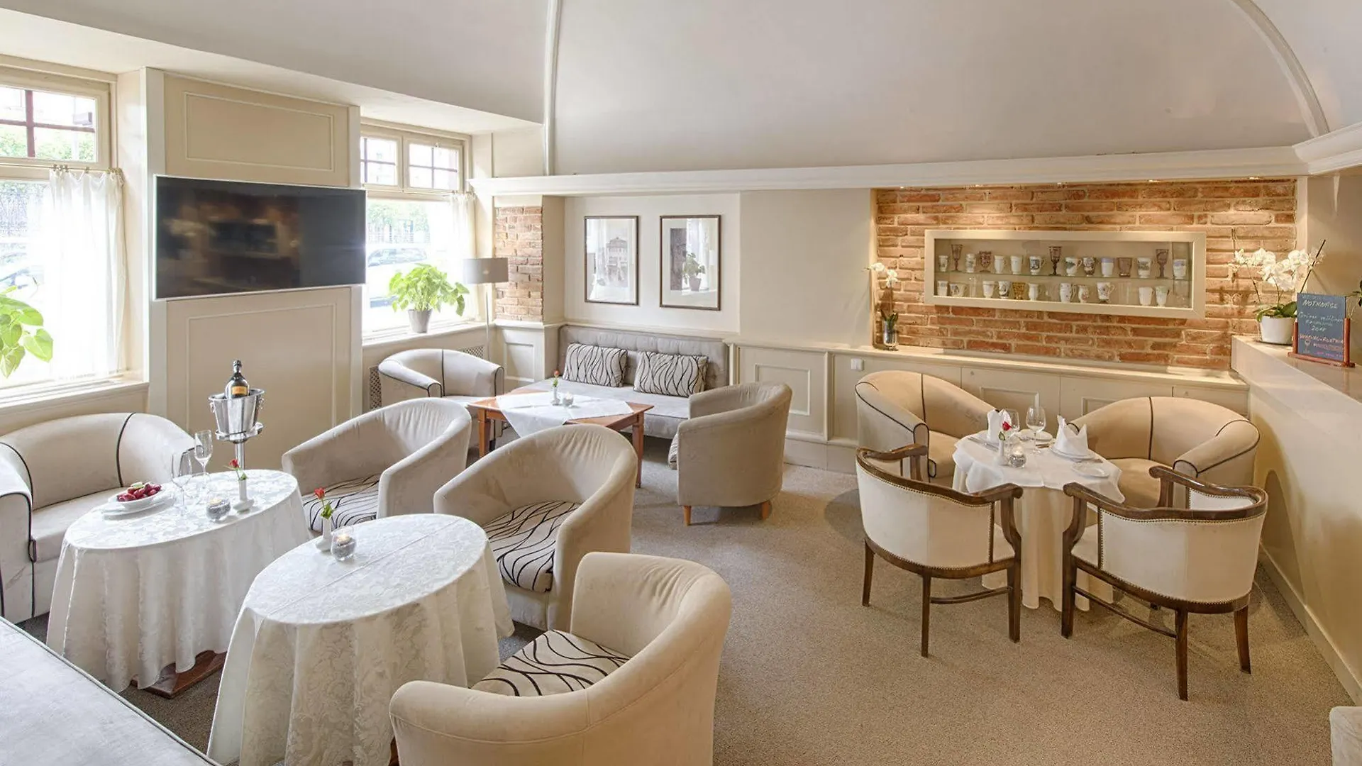 Hotel Embassy Karlsbad Tschechische Republik