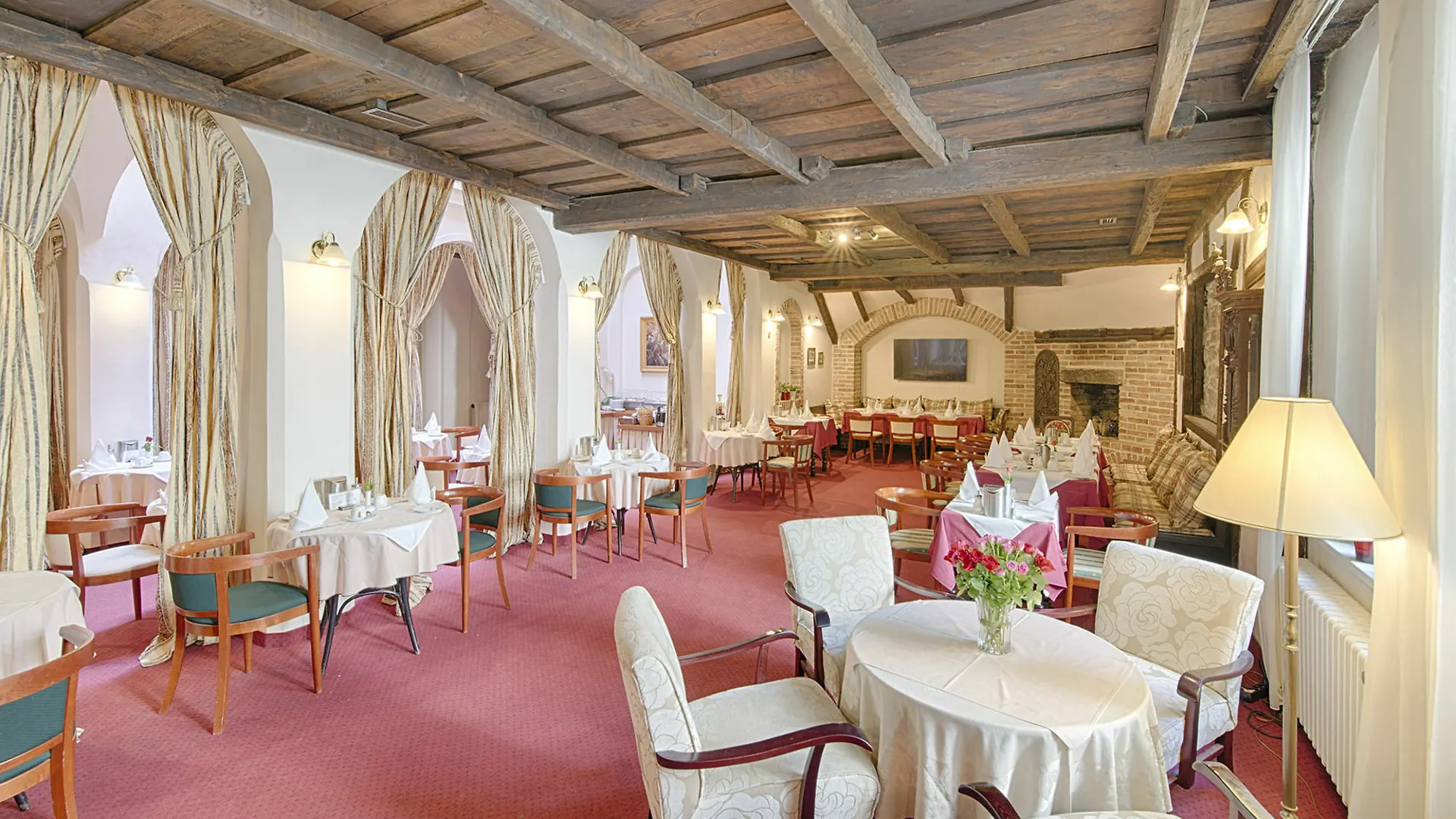 Hotel Embassy Karlsbad